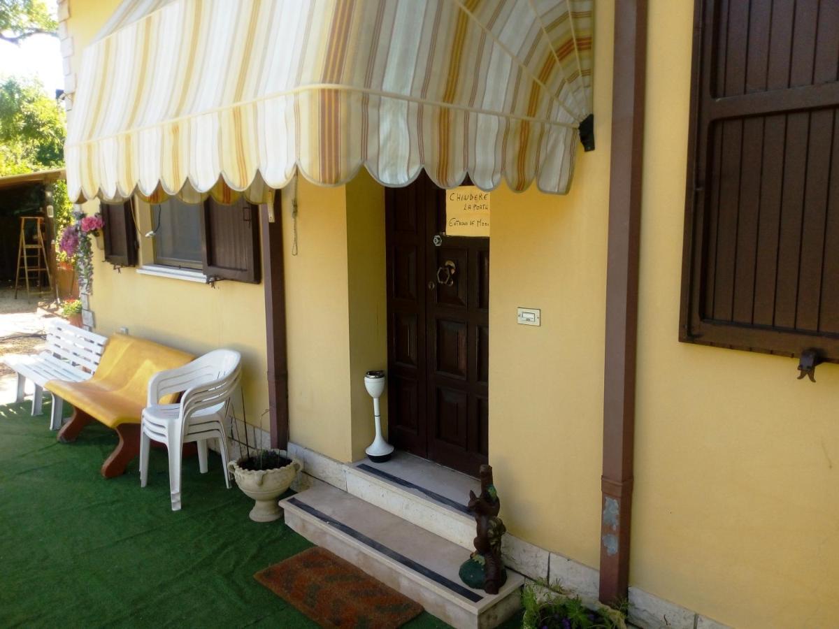 Casa Di Igor Homestay Casemurate