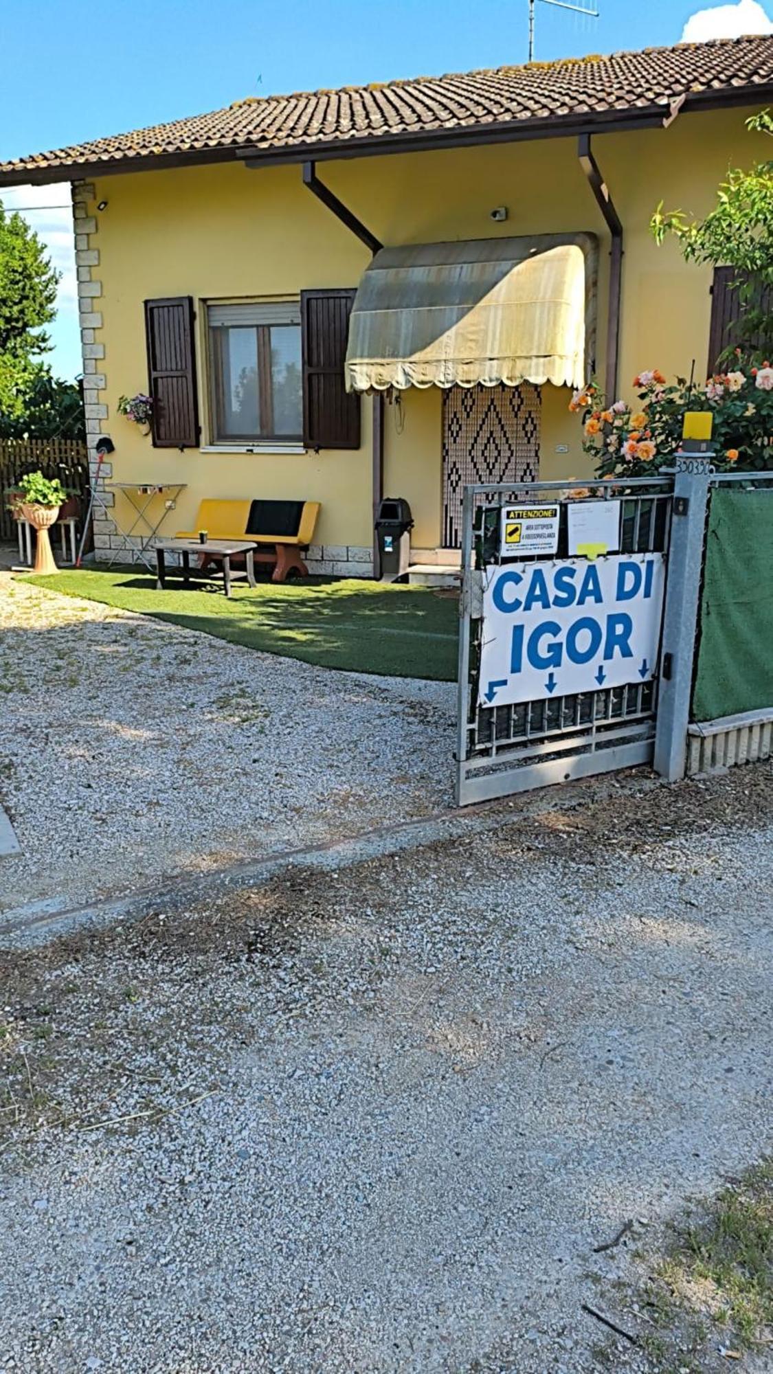 Casa Di Igor *